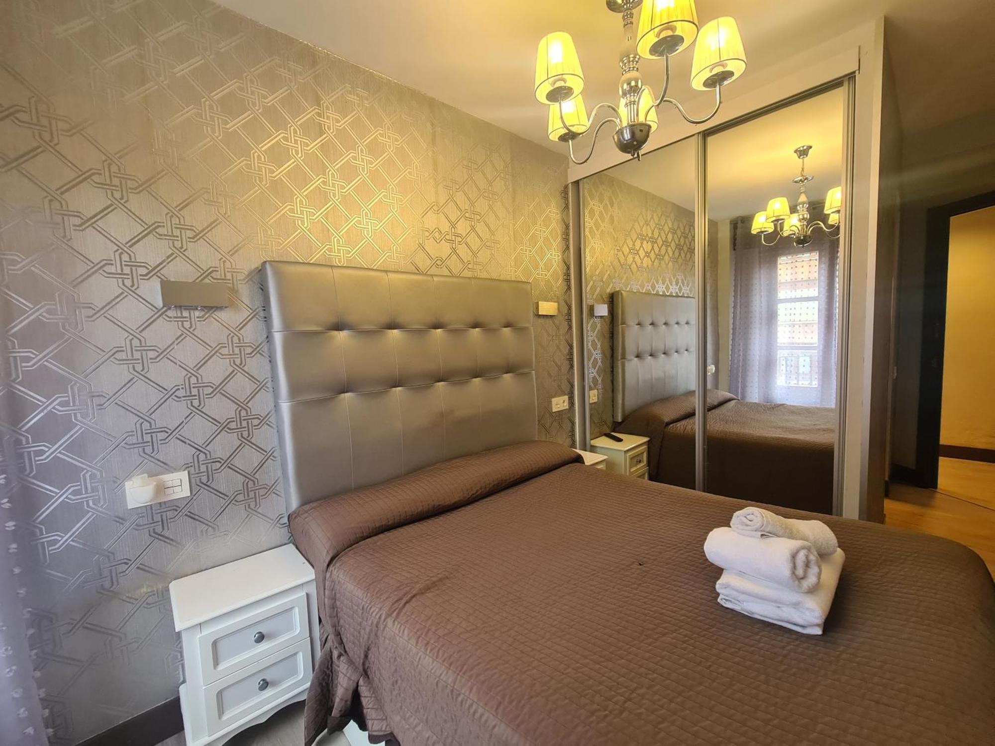 Rooms Castro Centro Dış mekan fotoğraf